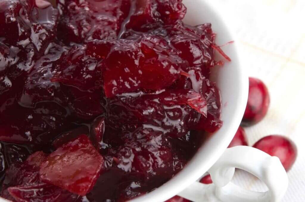 Can Dogs Eat Cranberry Sauce