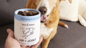 Joint + Hip Supplements for Dogs