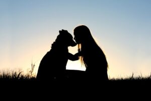 10 ways your dog says i love you